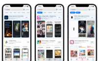 AppStore上已经拥有超过200万款应用