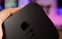 下一代AppleTV将支持120Hz刷新率