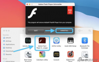 从今天开始Adobe更是完全放弃了Flash
