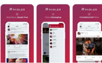 苹果宣布从AppStore正式下架Parler应用程序