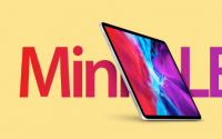 苹果12.9英寸iPadPro与Mini-LED显示屏将在2021年第一季度推出