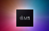 M1X芯片是一款12核AppleSiliconCPU