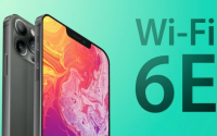 苹果计划在2021年发布首批支持Wi-Fi 6E的iPhone