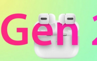 苹果计划在今年上半年推出第 2 代 AirPods Pro