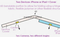 苹果公司正在努力研发一款可折叠iPhone