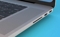 今年发布全新设计的14 英寸和16 英寸MacBookPro
