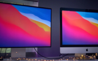 苹果还计划在今年晚些时候发布自2012年以来首次重新设计的iMac