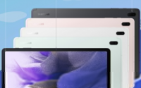 GalaxyTabS7FE包含粉丝喜爱的所有生产力创造力和娱乐功能