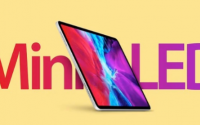 LG将为苹果全新iPadPro供应mini-LED面板