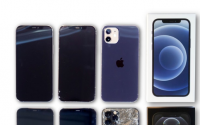 iPhone12Pro的外屏出现了破裂但功能还是正常