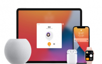 苹果今天还为HomePod 发布了14.1 软件更新