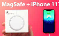 次发布会上除了iPhone12系列之外MagSafe的回归可以说是一大惊喜