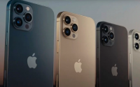 iPhone12Pro和iPhone12ProMax配备了6GBRAM运行内存