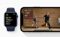 苹果今天宣布健身订阅服务AppleFitness+将于12月14日正式上线