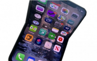 苹果已经开始将可折叠的iPhone测试机型送往富士康进行测试