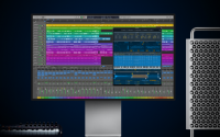 苹果今天推送了FinalCutPro和 Logic Pro 升级