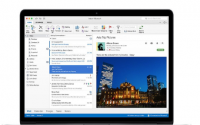 微软宣布将在今天推出全新的MacOffice2019测试版通用版