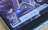您在Android11上截取屏幕截图后获得的屏幕截图选项更易于访问