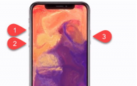 那么在iPhone11/iPhone XS/iPhone X等无home键的iPhone上