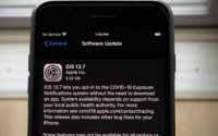 苹果刚刚发布了iPhone和iPad的iOS 13.7和iPadOS 13.7