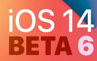 苹果今天发布了iOS 14 和 iPadOS 14 第六个开发者测试版
