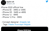 今年的新品iPhone较往年将推迟几周但作为苹果首款支持5G的iPhone