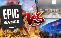 苹果公司今天发表声明回应了游戏开发商EpicGames的最新指控