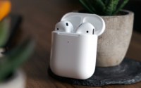 苹果的AirPods可以自动调整其音频
