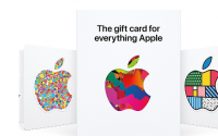 苹果提供两种礼品卡可以用来在AppStoreiTunesStore 