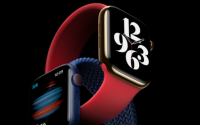 苹果在ApplePark举行了线上秋季发布会