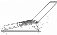 MacBookPro未来可能会变得更加符合人体工程学