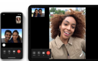 苹果周三发布的iOS13.6更新似乎可以在阿酋实现FaceTime功能