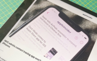 苹果公司正在寻求用音频故事来改造AppleNews