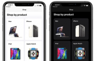 苹果今天更新了iOS版AppleStore 应用