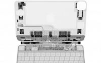 iFixit还没有对全新iPadPro妙控键盘进行拆解