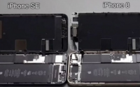 新款iPhoneSE已经发售而一些用户已经抢先拿到了这款手机