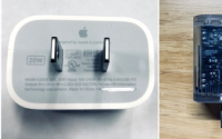 苹果要为iPhone推出20W快充充电器并非是谣传