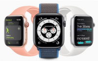 苹果也同时带来了watchOS 7的预览版