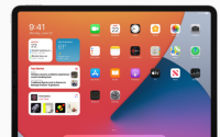 苹果也带来了全新的iPadOS14