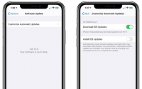 苹果今天推出了iOS13.6和iPadOS13.6的第二个测试版