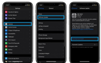 苹果今日发布了iOS 13.5.1iPadOS 13.5.1以及watchOS 6.2.6更新