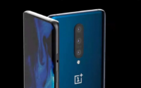 新概念视频中展示的可能的OnePlus8设计