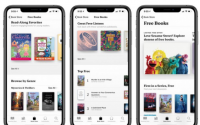 AppleBooks发出通知限免部分书籍和有声读物