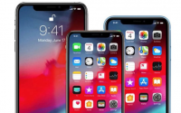 两家公司都希望成为传言中苹果5.4英寸iPhone的供应商