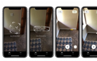 今年只有两款高端iPhone也就是iPhone12 Pro和iPhone12 ProMax会采用ToF传感器