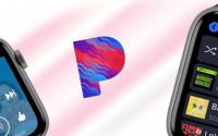 AppleWatch发布了新版Pandora应用