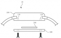 苹果新专利具有模块化结构设计的AppleWatch设备
