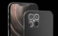 苹果第一次给屏幕加上刘海是在2017年的iPhone X