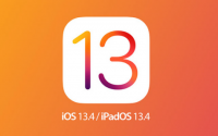 苹果今天发布了iOS13.4/iPadOS13.4正式版