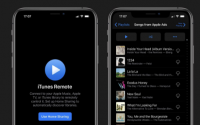 苹果发布了 iOS iTunes Remote 应用的新版本 4.5 版